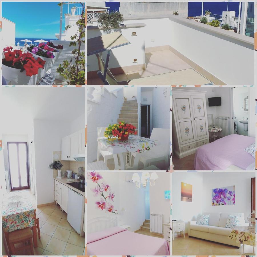 My Monopoli- Casa Dei Fiori "Orchidea" Centro Storico 호텔 외부 사진