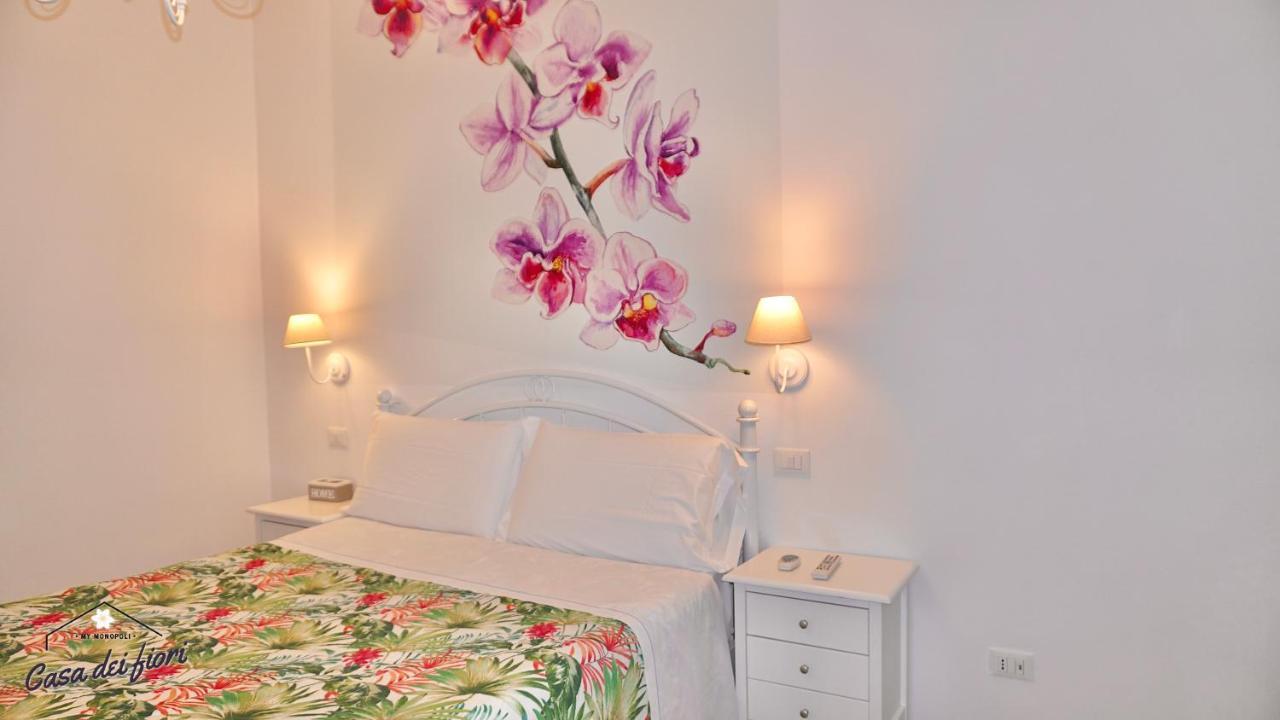 My Monopoli- Casa Dei Fiori "Orchidea" Centro Storico 호텔 외부 사진