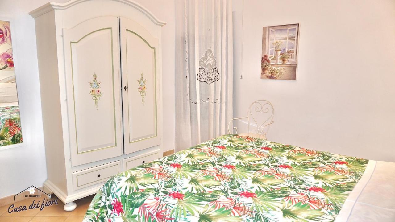 My Monopoli- Casa Dei Fiori "Orchidea" Centro Storico 호텔 외부 사진