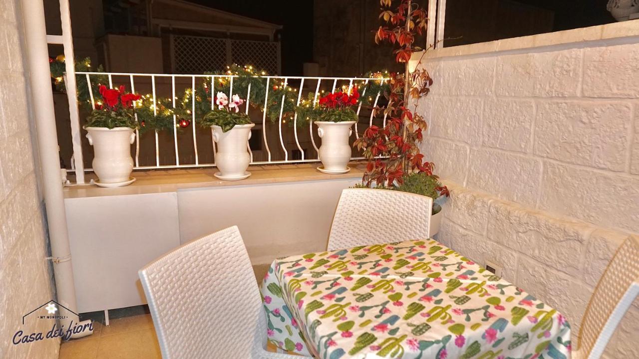 My Monopoli- Casa Dei Fiori "Orchidea" Centro Storico 호텔 외부 사진